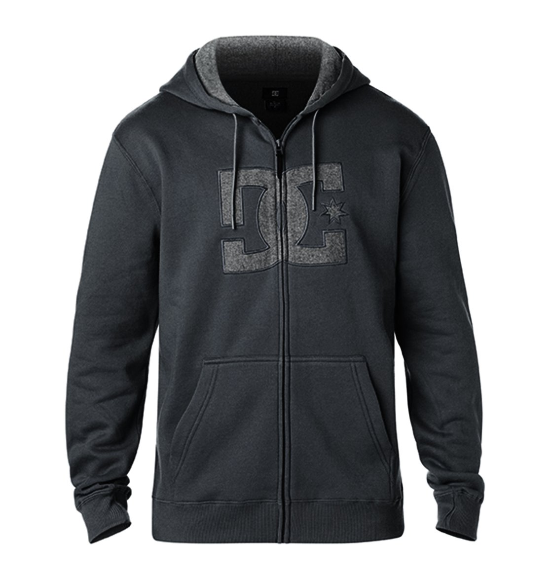 dc shoes zip up hoodies