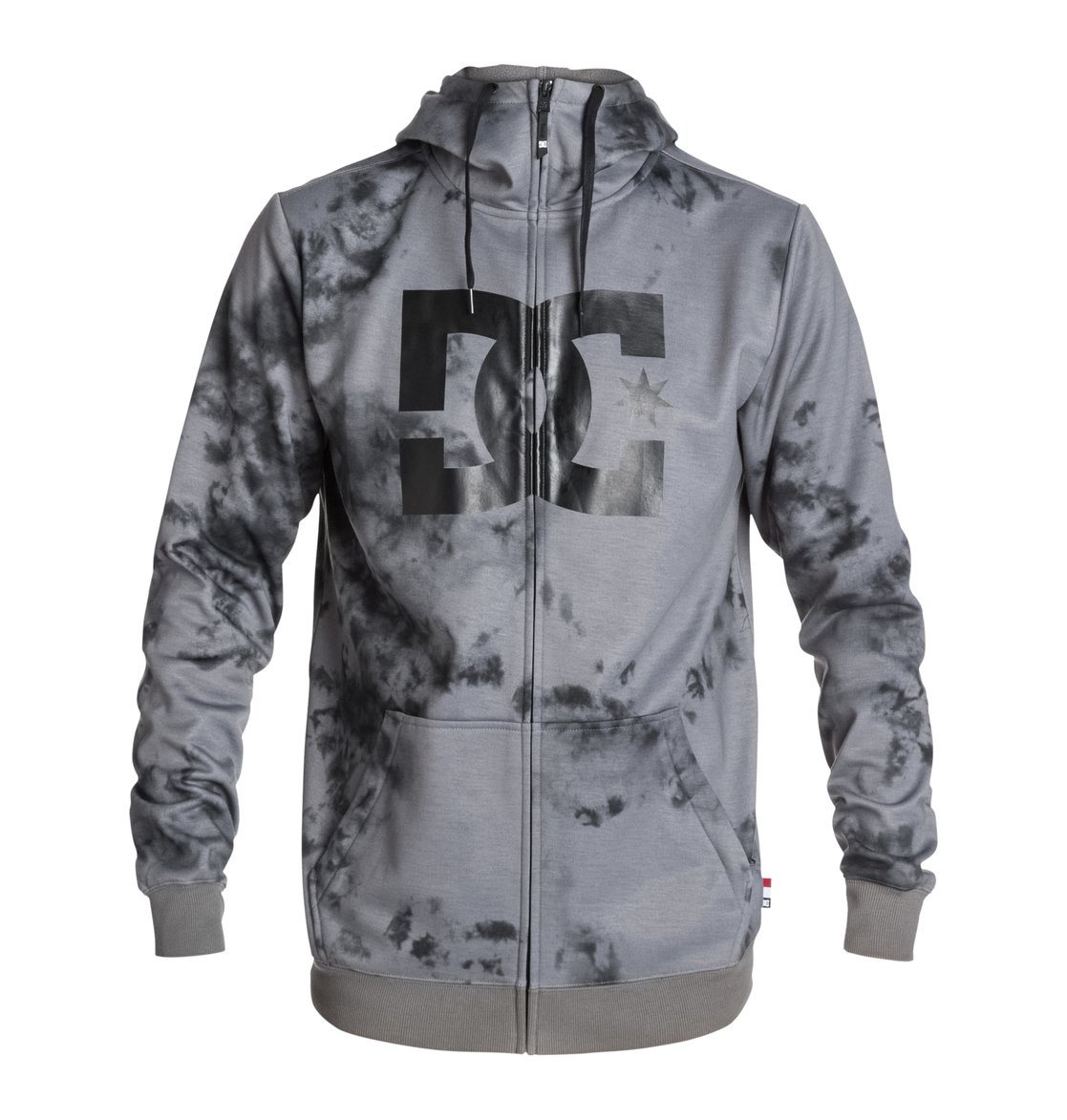 dc snowstar po dwr hoodie