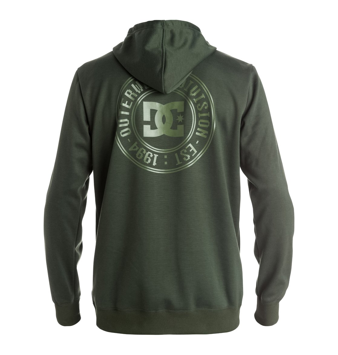 dc snowstar hoodie