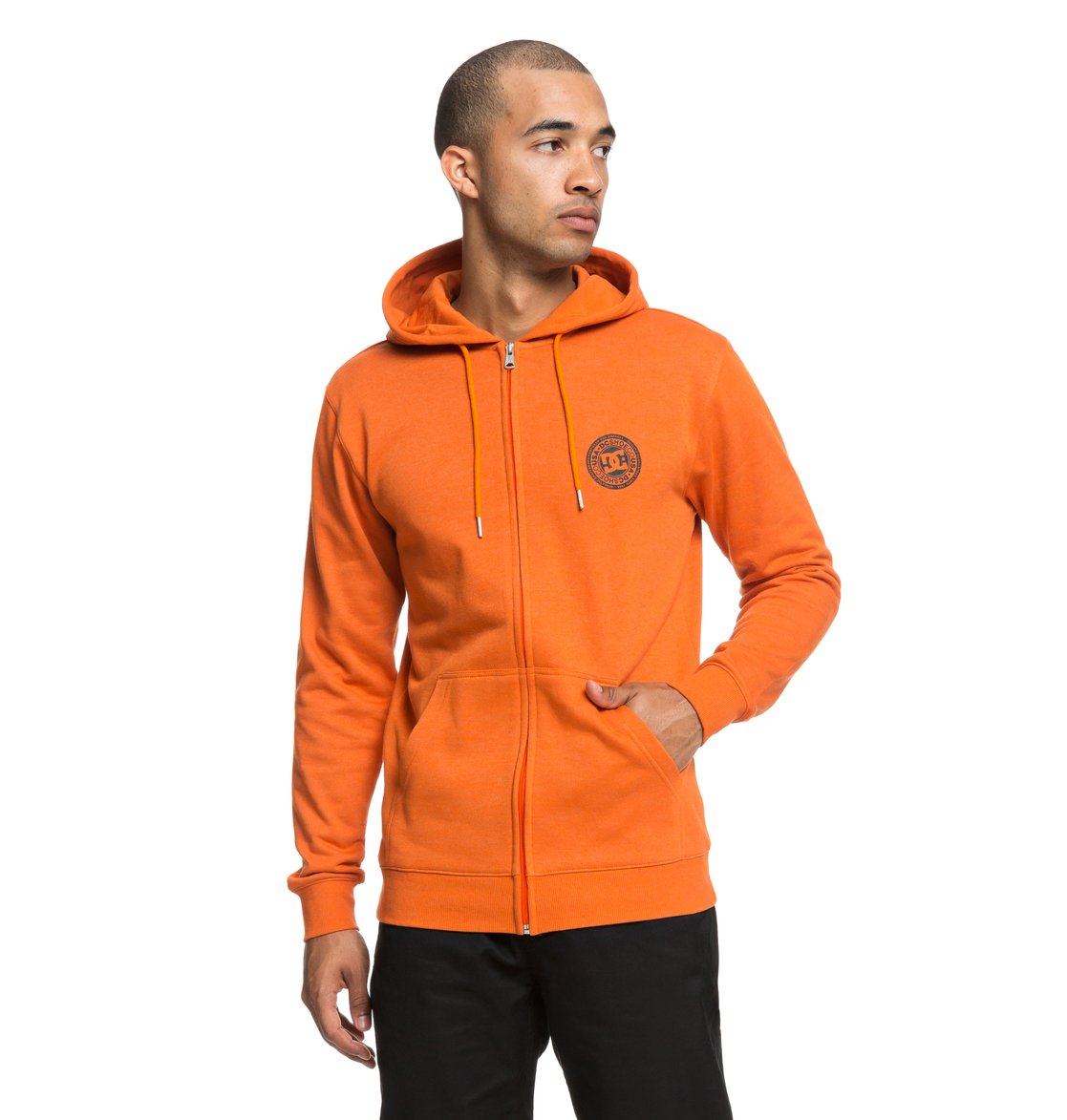 hoodie dc shoes