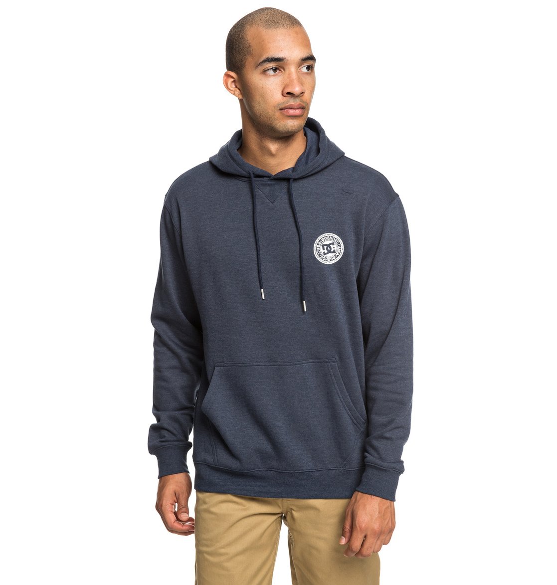 DC Mens Rebel Pullover