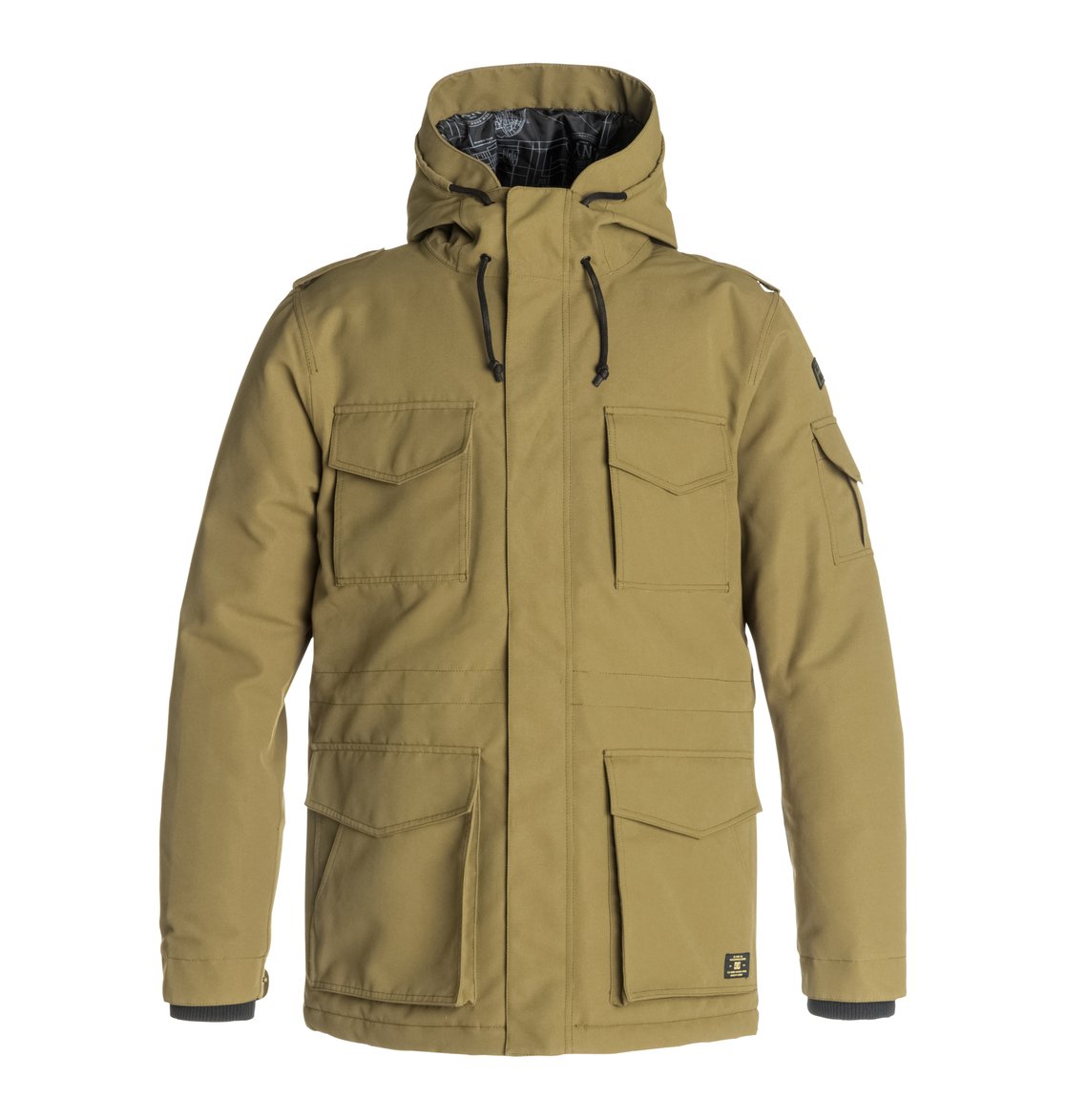 Inward Snow Jacket EDYJK03045 | DC Shoes