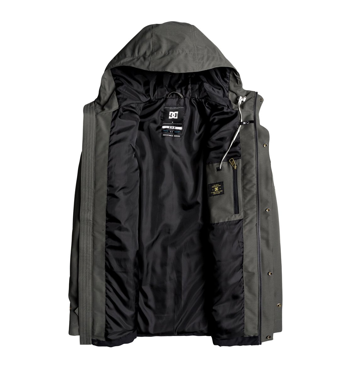 cap sleeve puffer vest
