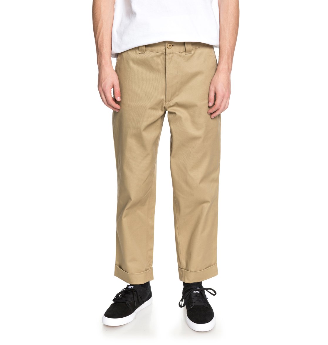 mens baggy chino pants