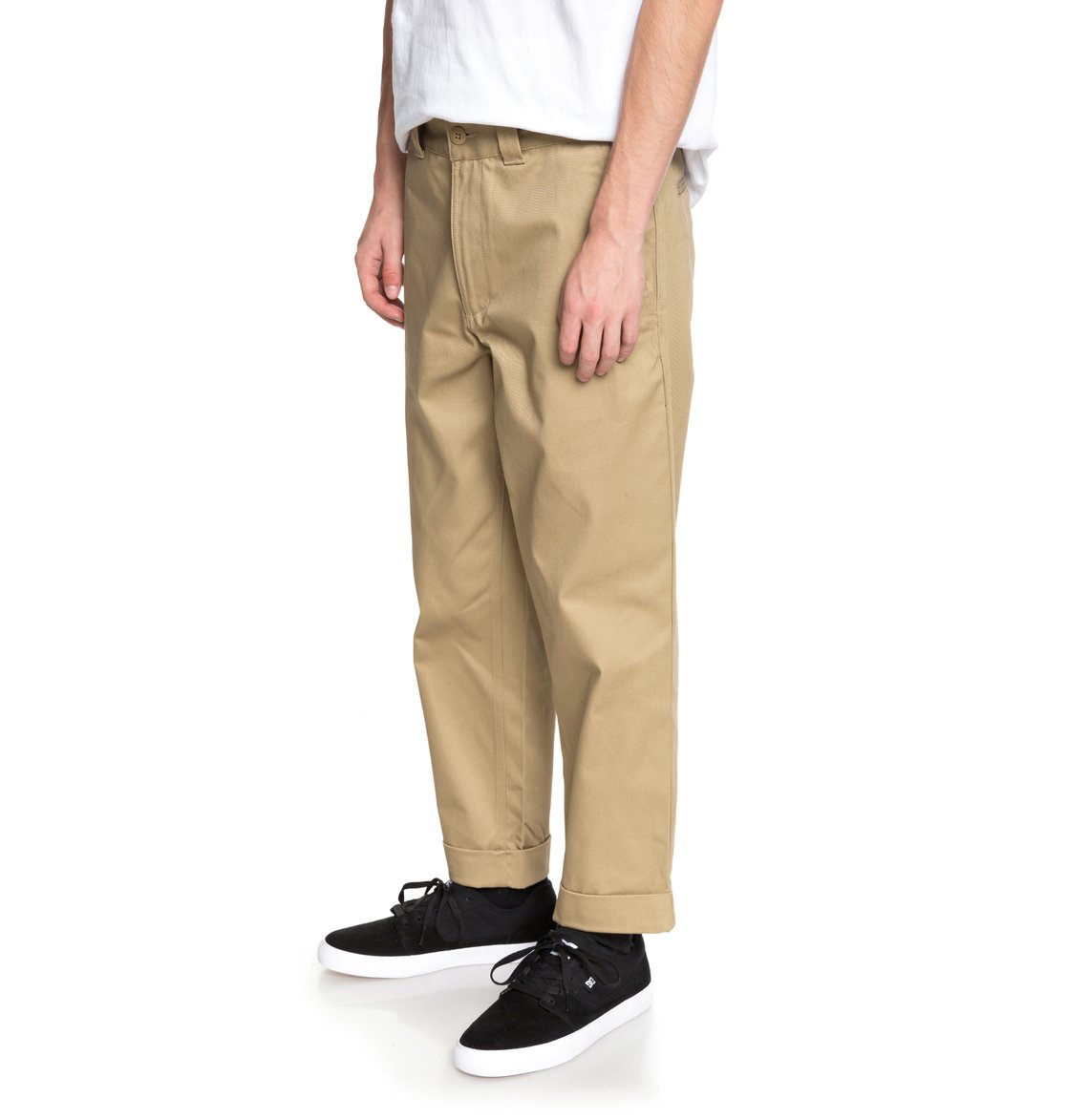 baggy chinos