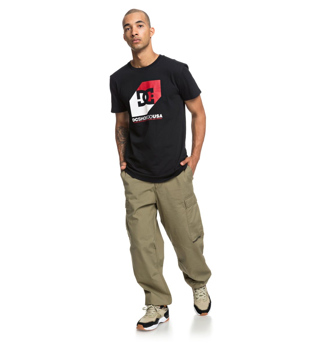 dc cargo pants