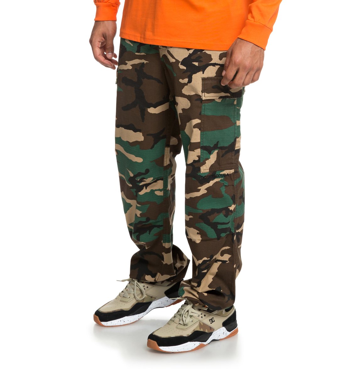 dc cargo pants