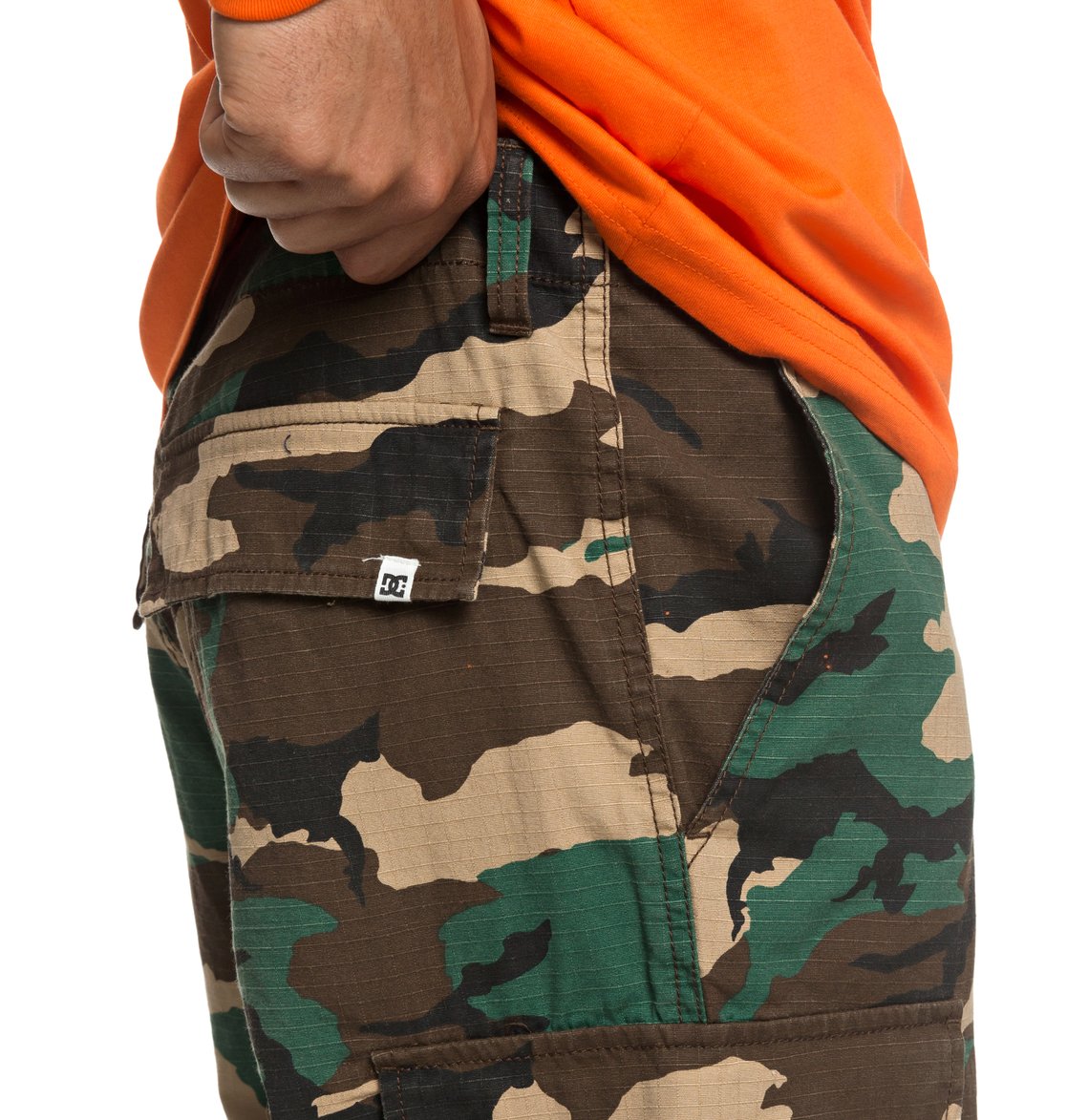 dc cargo pants