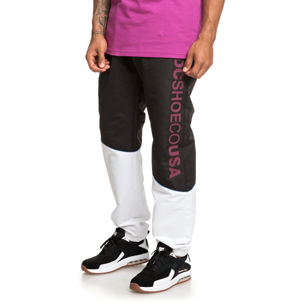 dc tracksuit bottoms
