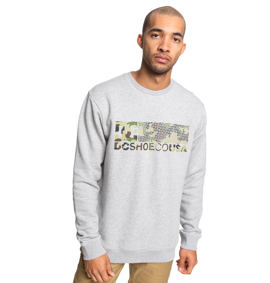 sweatshirt dc shoes