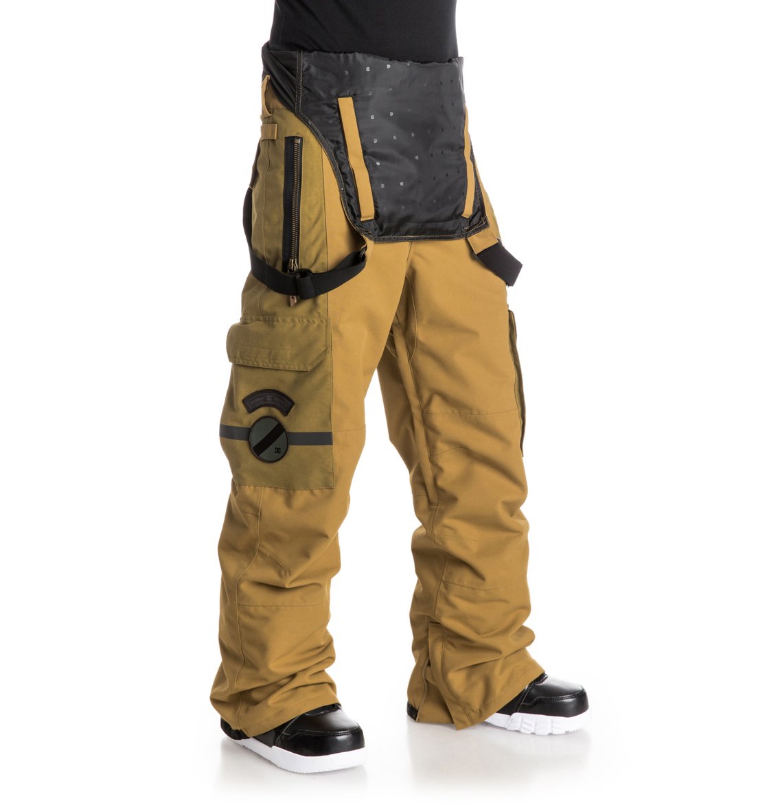 dc ski pants