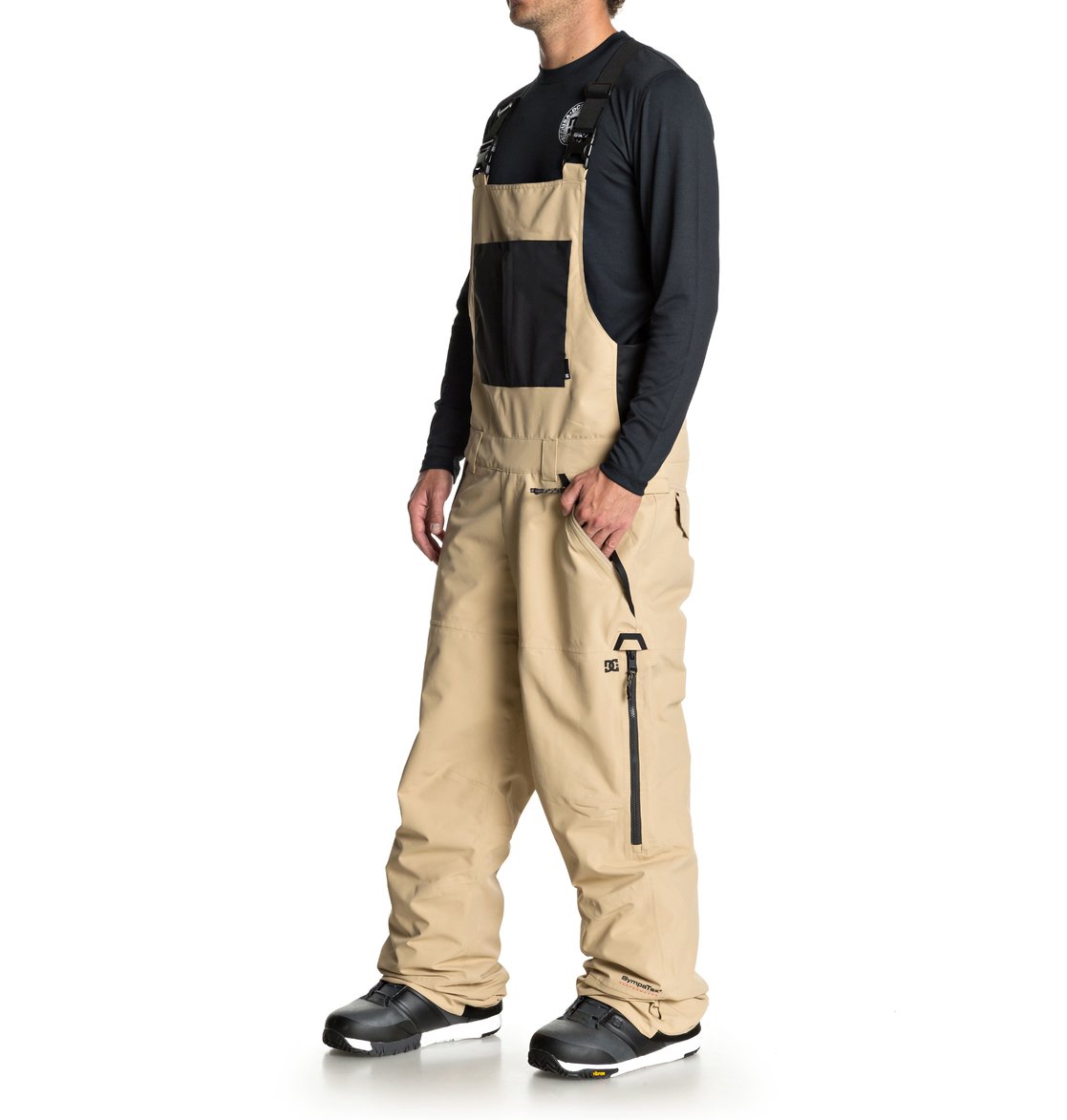 dc nomad snow pants