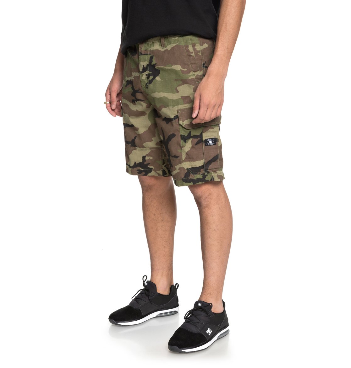 dc cargo shorts
