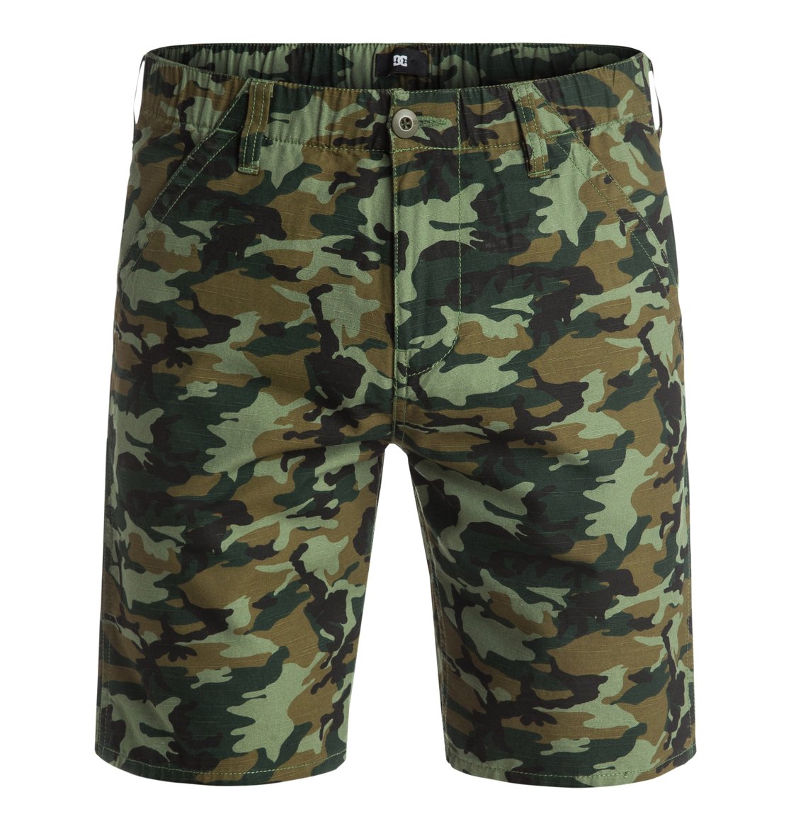 dc camo shorts