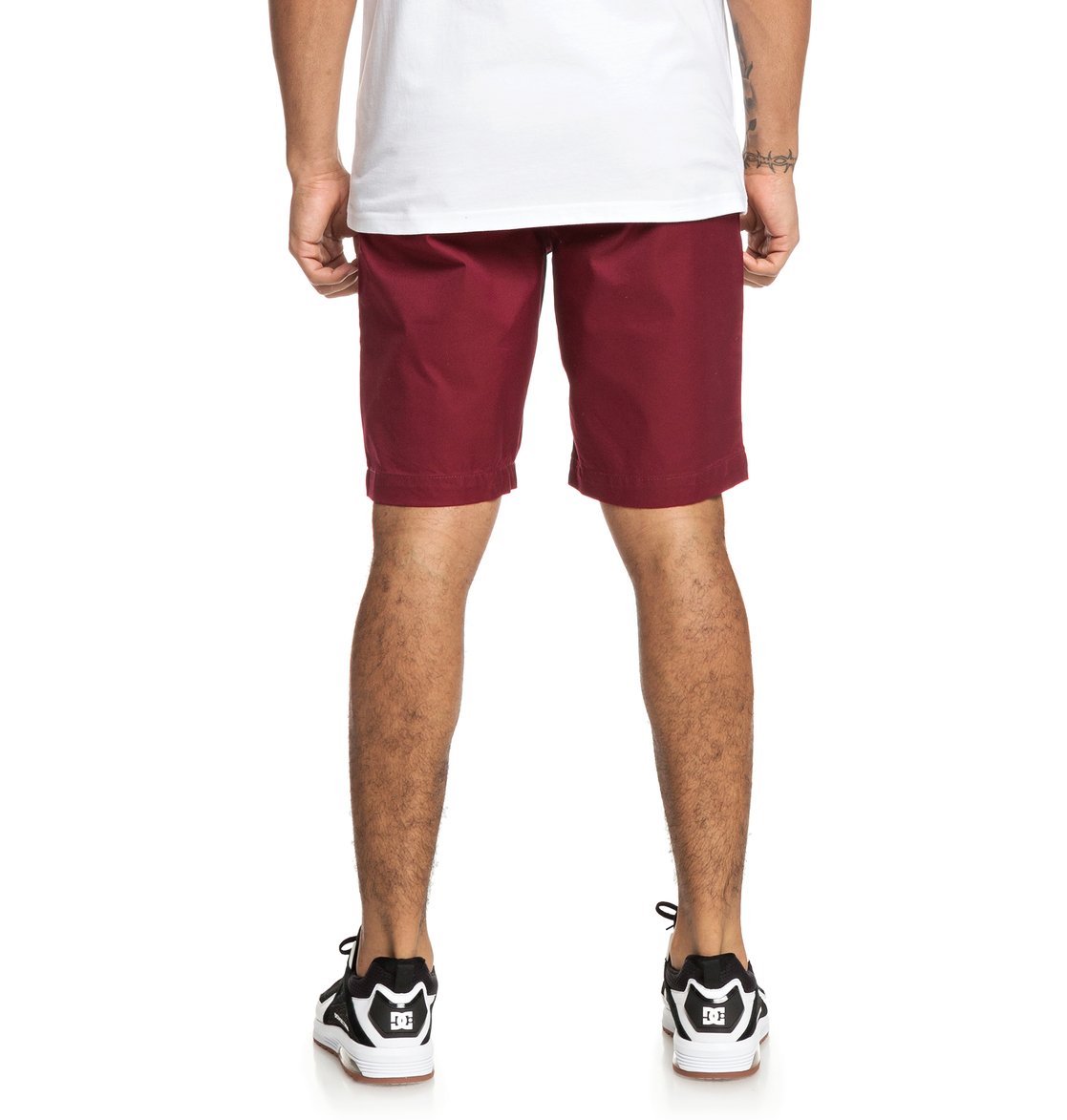 Worker 20.5&quot; Chino Shorts 3613374124387 DC Shoes