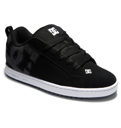 Court Graffik 2022 - Leather Shoes for Men  300529
