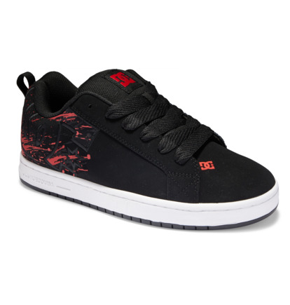 Court Graffik - Leather Shoes for Men  300529