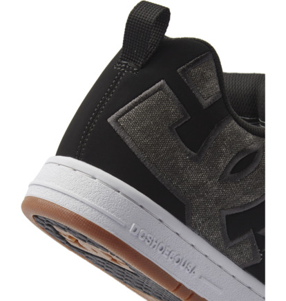 Court Graffik - Leather Shoes for Men  300529