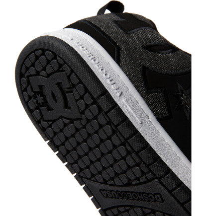 Court Graffik 2022 - Leather Shoes for Men  300529