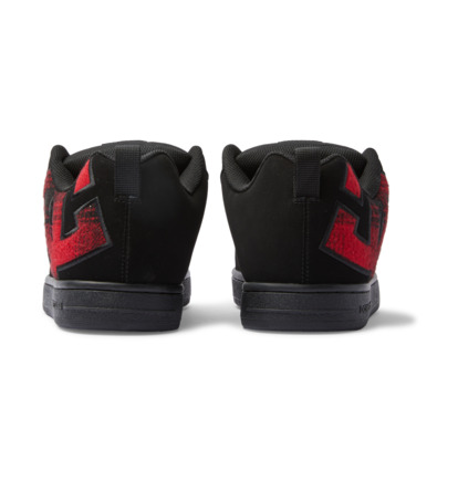 Court Graffik 2022 - Leather Shoes for Men  300529