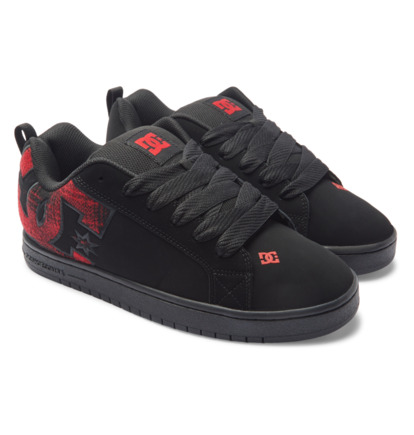 Court Graffik 2022 - Leather Shoes for Men  300529