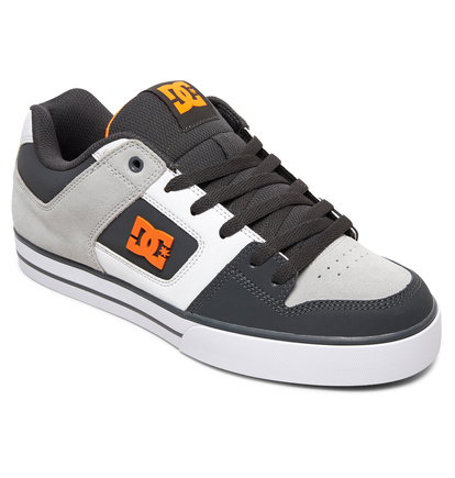 Pure - Leather Shoes for Men | DC Shoes