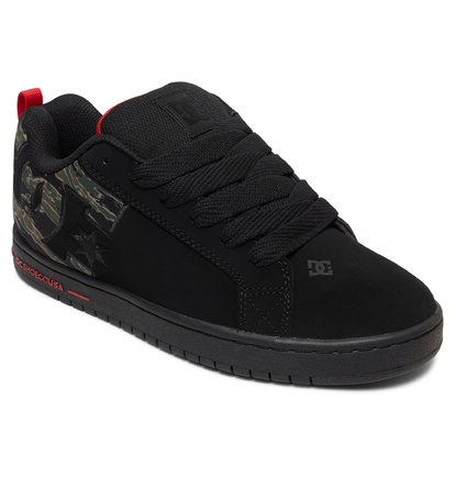 Sneakers Basses gar/çon DC Shoes Court Graffik Se Se