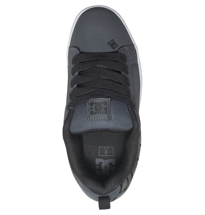 dc shoes men's court graffik