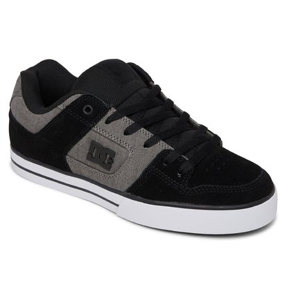 Pure SE Leather Shoes 301024 | DC Shoes