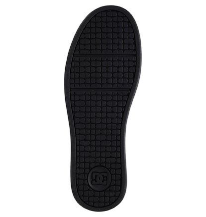 dc shoes net black