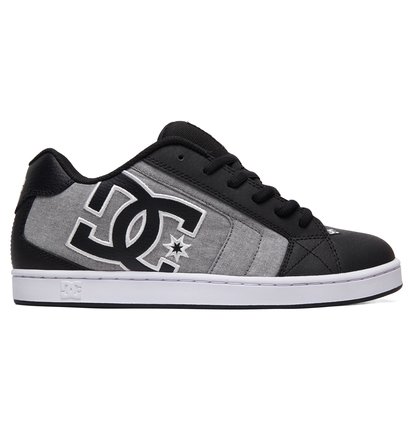 Net Se Schoenen Voor Heren Black Dc Shoes dc shoes kopen in de aanbieding