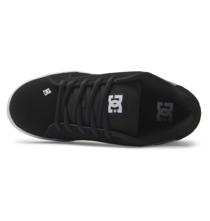 Mens black dc on sale shoes