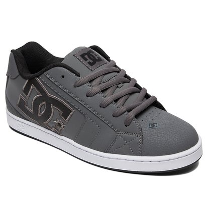 dc mens net shoes