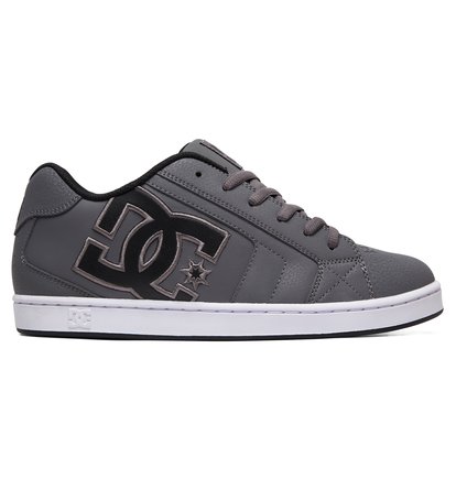 Net Schoenen Voor Heren Gray Dc Shoes dc shoes kopen in de aanbieding