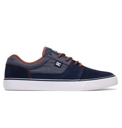 Tonik Se Schoenen Voor Heren Blue Dc Shoes dc shoes kopen in de aanbieding