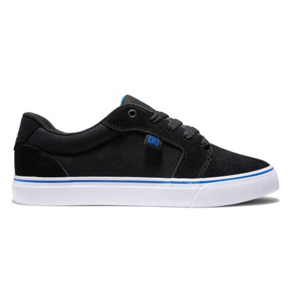 Dc shoes anvil hot sale black