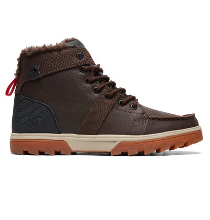 Woodland Veterlaarzen Voor Heren Brown Dc Shoes dc shoes kopen in de aanbieding