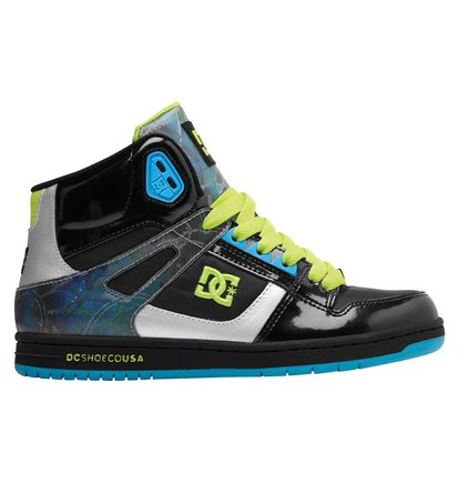 dc shoes basketball