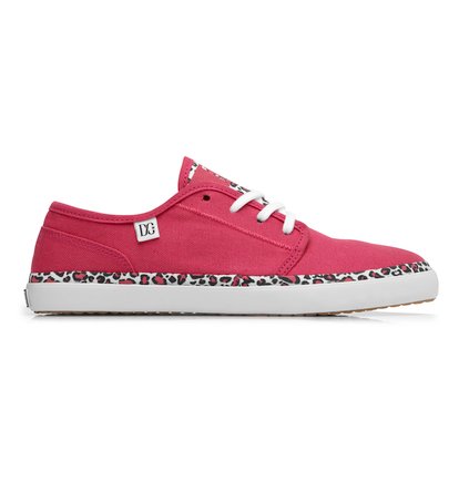 DC SHOES WOMENS STUDIO MID LTZ CASUAL SNEAKERS