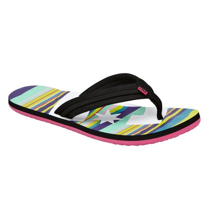 dc flip flops women's