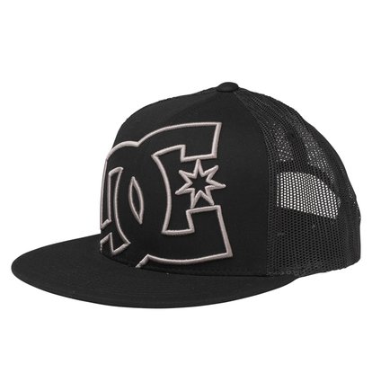 dc shoes trucker hat