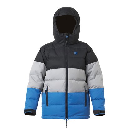 dc stage snowboard jacket