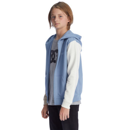 Riot - Zip-Up Hoodie for Boys 8-16  ADBFT03060