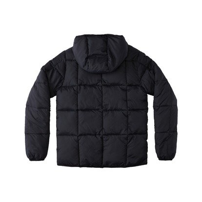 Square Up - Insulated Hooded Jacket for Boys  ADBJK03016