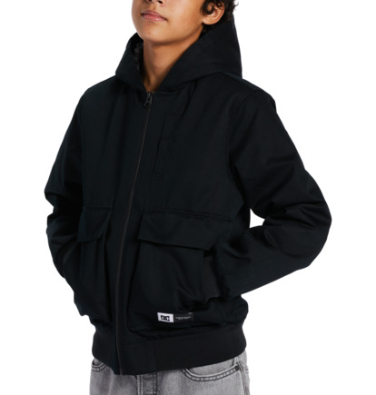Escalate Padded - Workwear Jacket for Boys 10-16  ADBJK03028