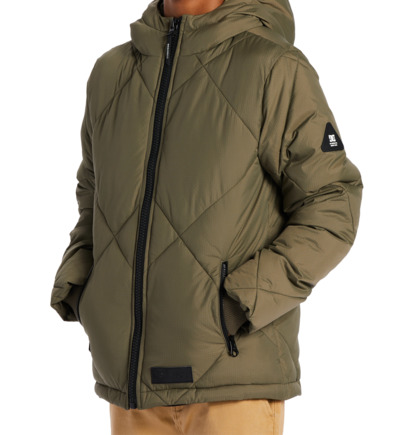 Passage - Puffer Jacket for Boys 10-16  ADBJK03029