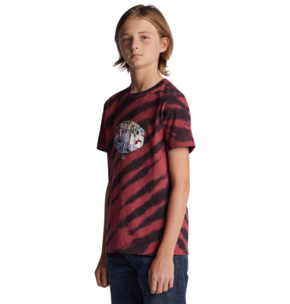 Wes - T-Shirt for Boys 8-16 ADBKT03028