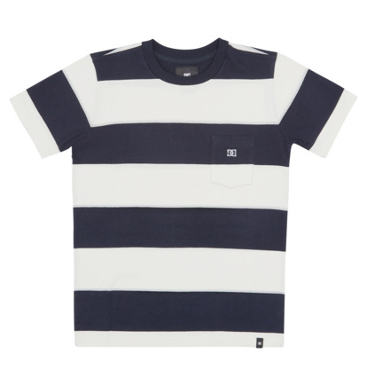 CRATE STRIPE TEE BOY ADBKT03029