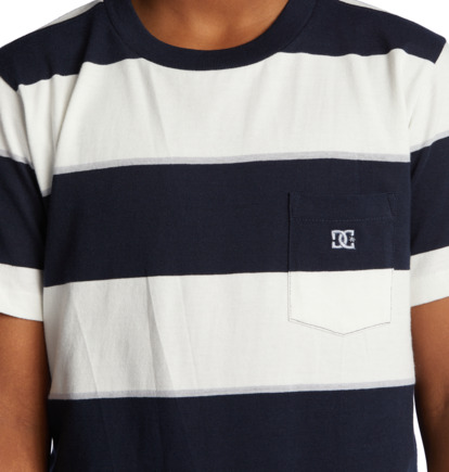 CRATE STRIPE TEE BOY ADBKT03029