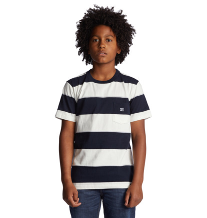 CRATE STRIPE TEE BOY ADBKT03029